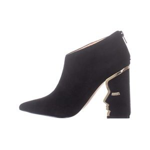 Katy Perry suede boots